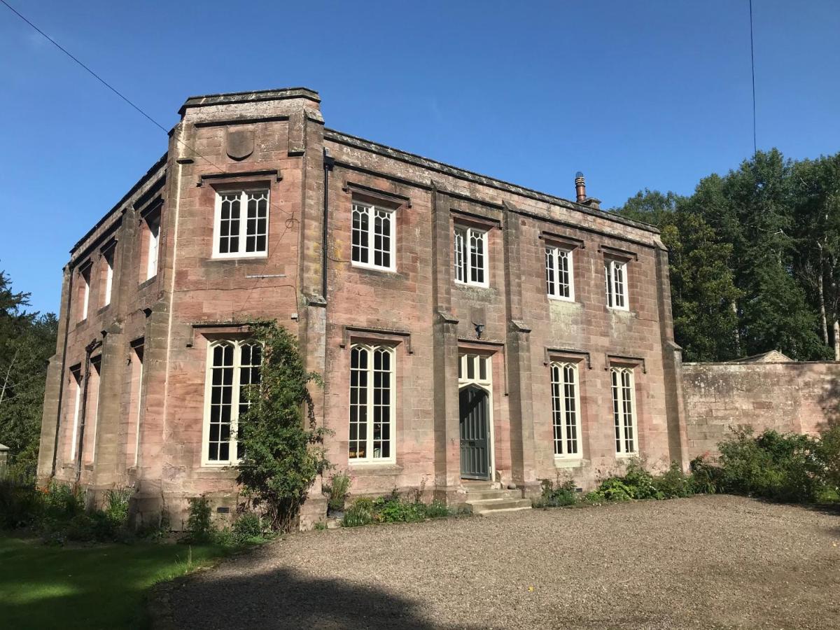 فندق Chillingham Manor المظهر الخارجي الصورة