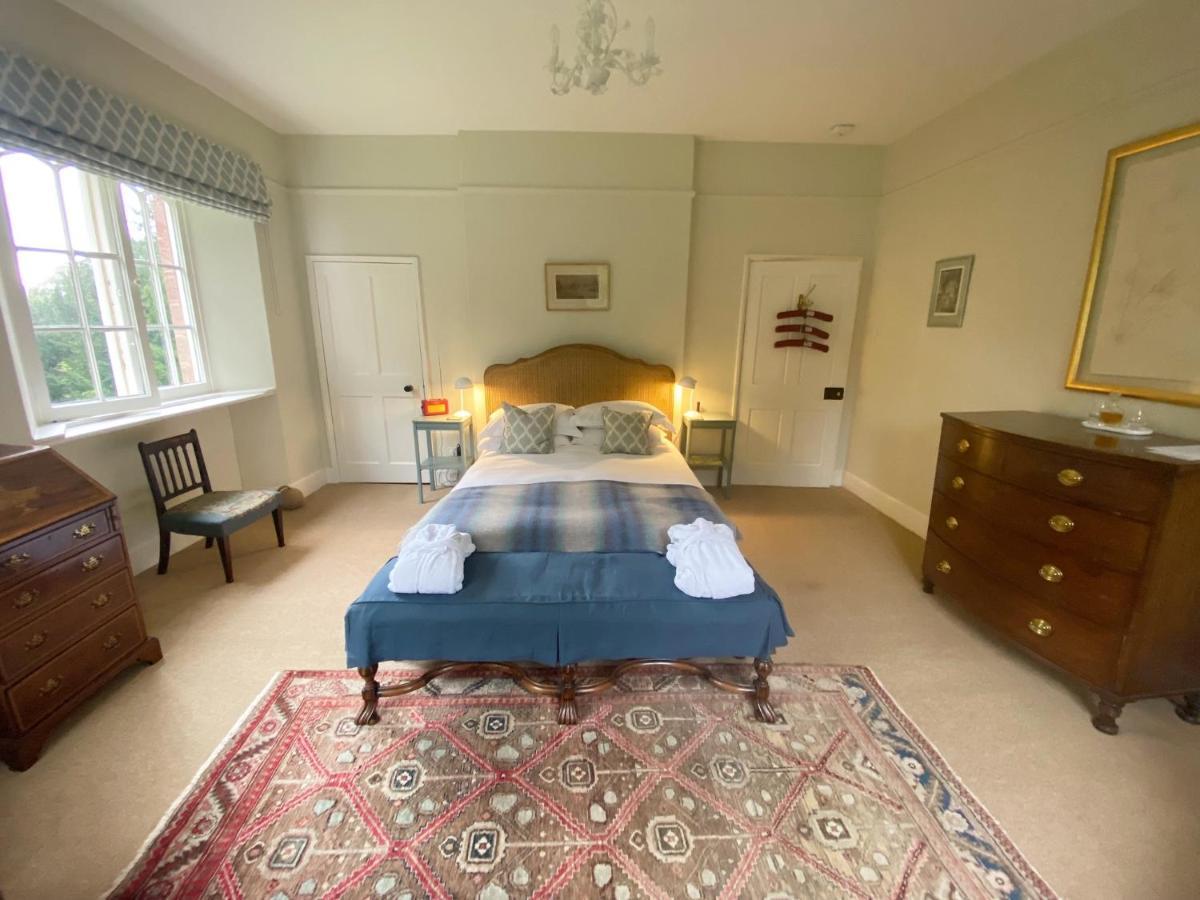 فندق Chillingham Manor المظهر الخارجي الصورة