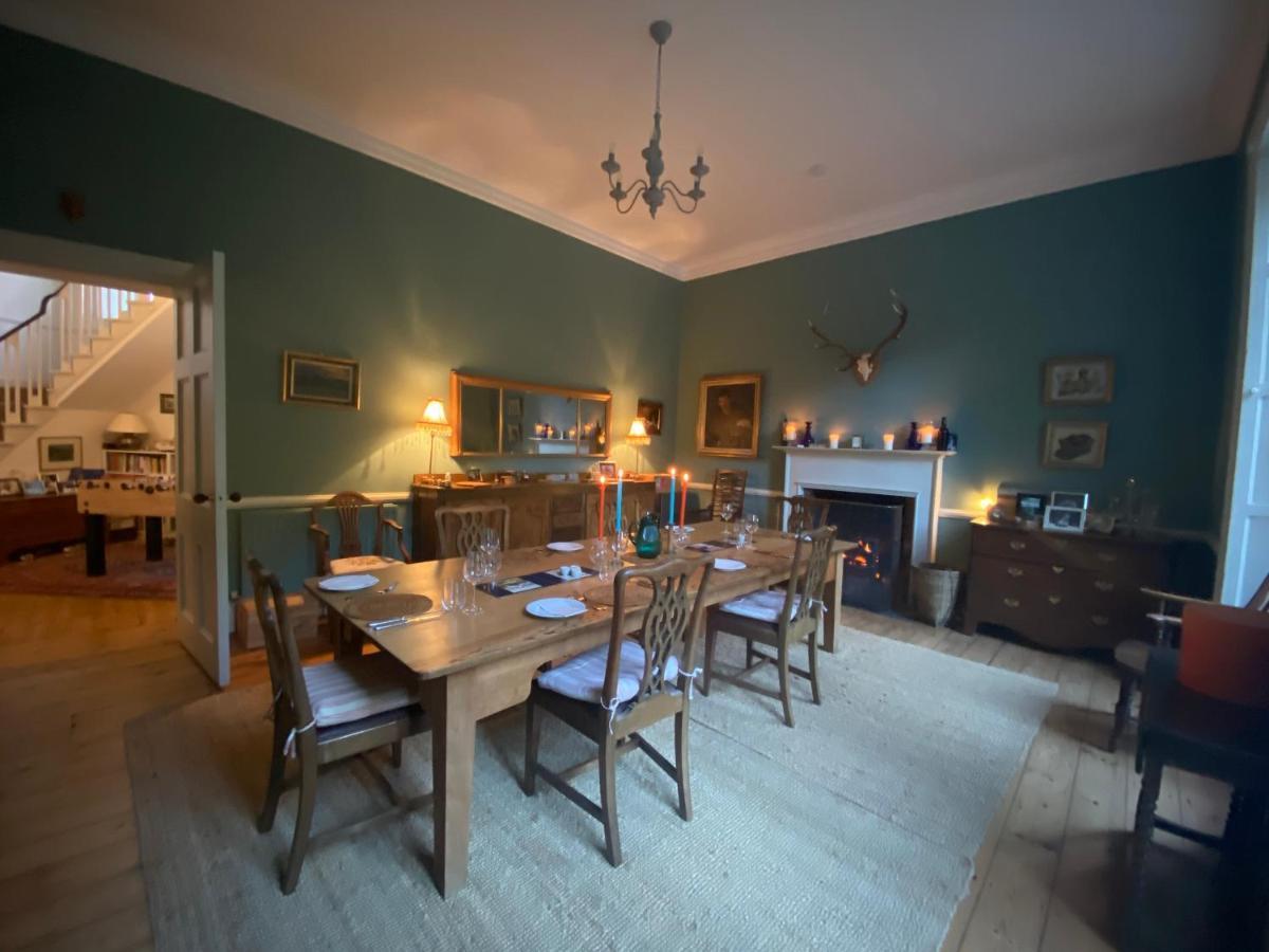 فندق Chillingham Manor المظهر الخارجي الصورة