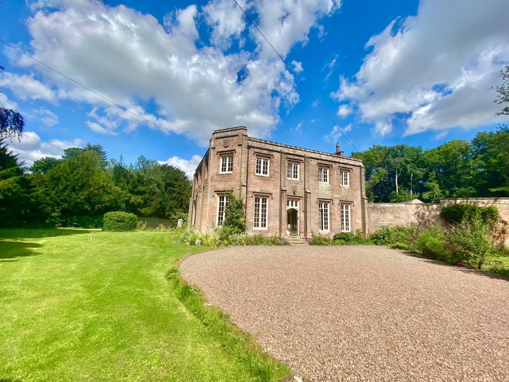 فندق Chillingham Manor المظهر الخارجي الصورة