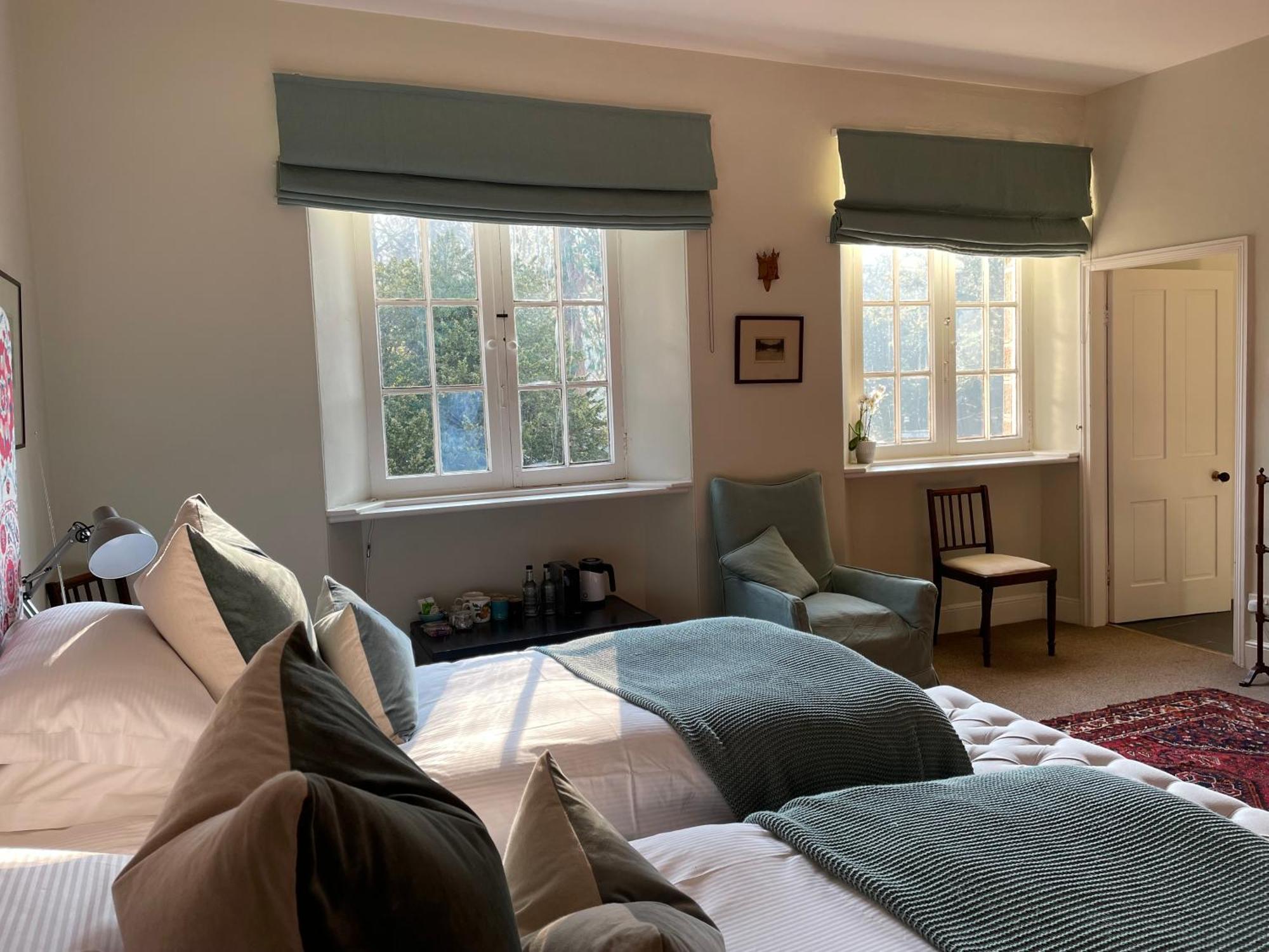 فندق Chillingham Manor الغرفة الصورة